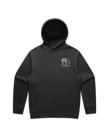Unisex Goods To Go Further Hoodie